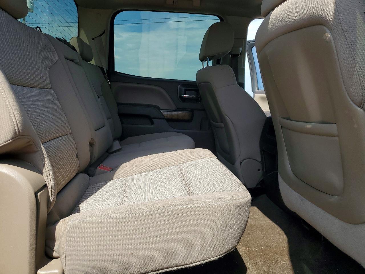 2015 GMC Sierra K1500 SLE