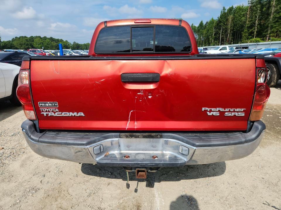 2006 Toyota Tacoma Double Cab Prerunner