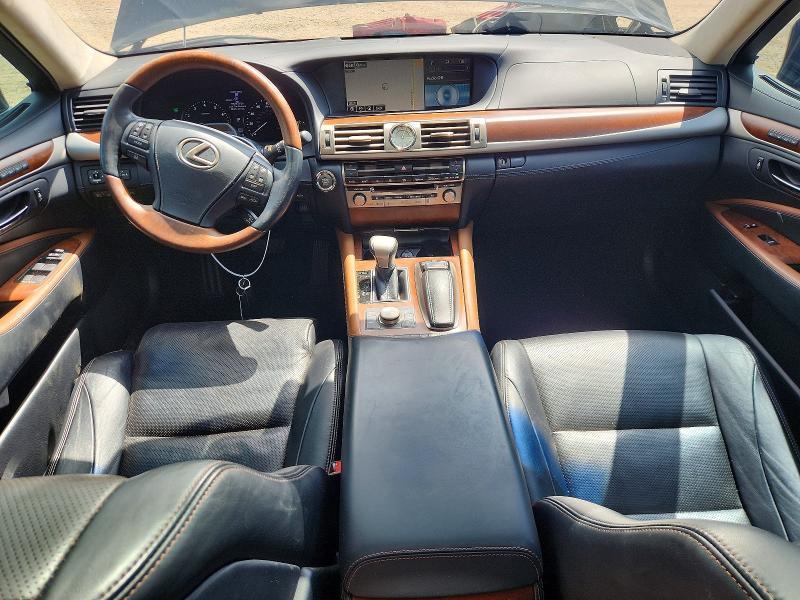 2015 Lexus Ls 460l