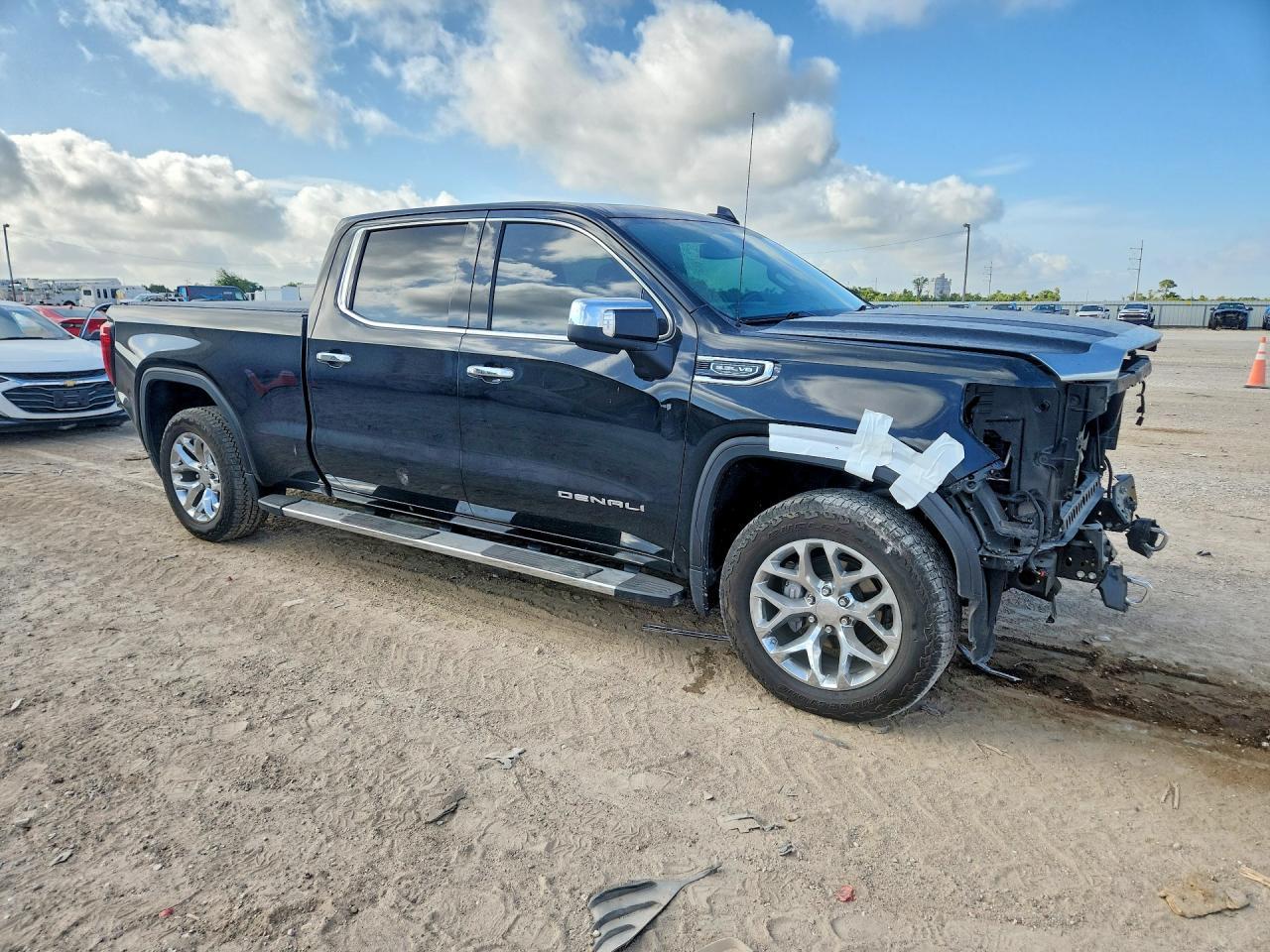 2019 GMC Sierra K1500 Denali