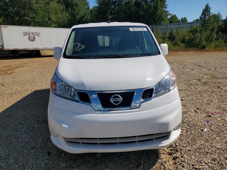 2020 Nissan NV200