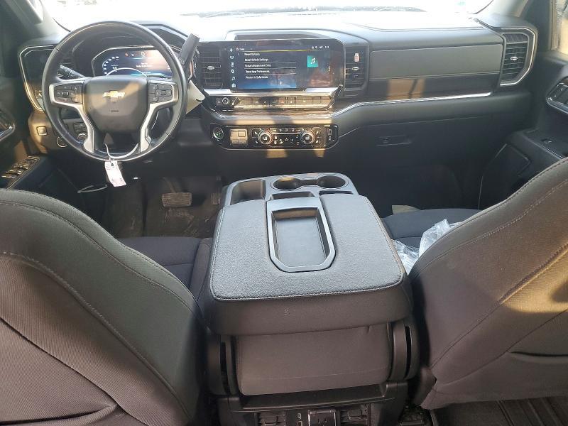2023 Chevrolet Silverado K1500 LT