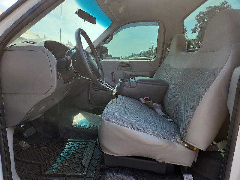 1999 Ford F150