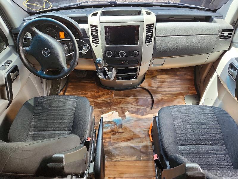 2015 Mercedes-Benz Sprinter 2500