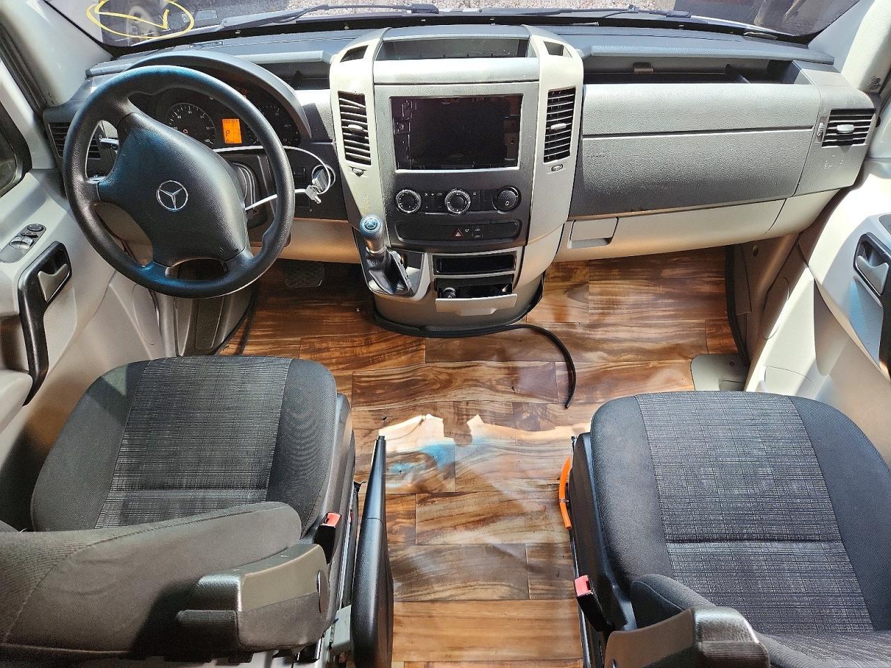 2015 Mercedes-Benz Sprinter 2500
