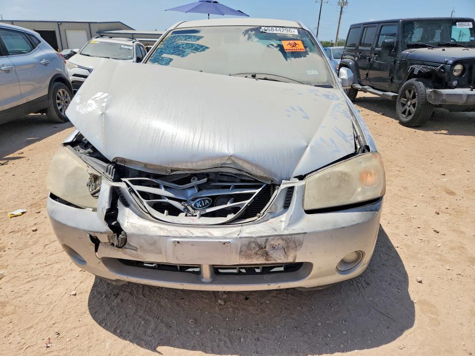 2006 KIA Spectra EX
