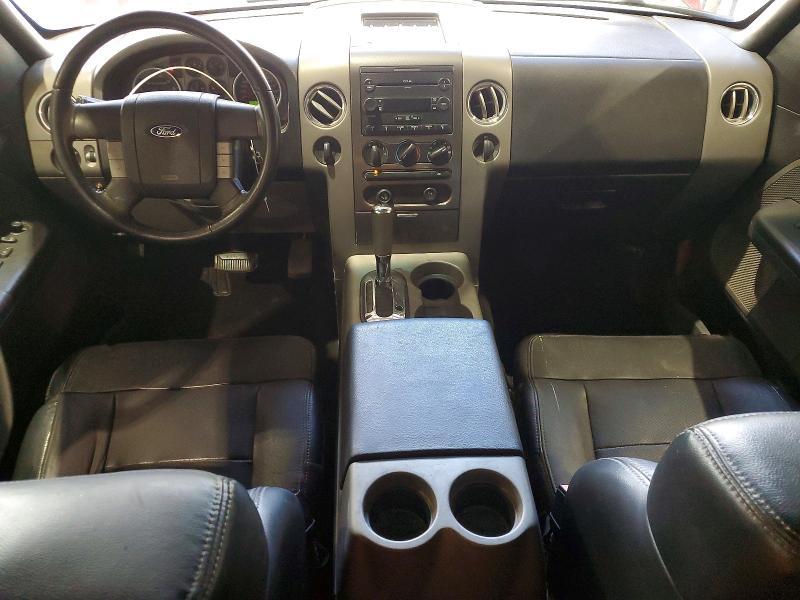 2007 Ford F150 Supercrew