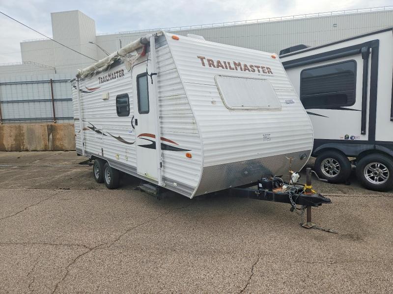 2011 Gulf Stream Trailmaster Camper