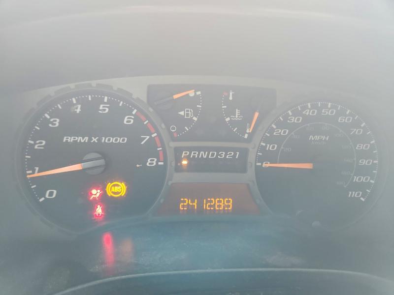 2005 Chevrolet Colorado