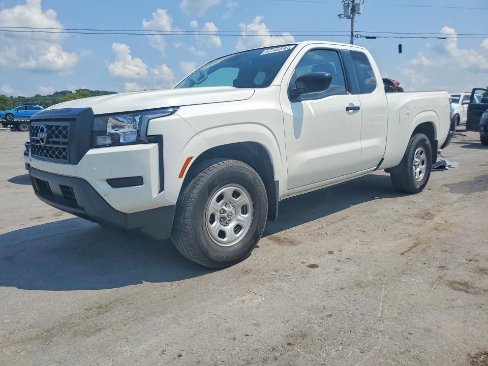 2024 Nissan Frontier S