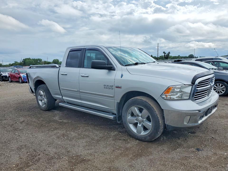 2013 Dodge RAM 1500 SLT