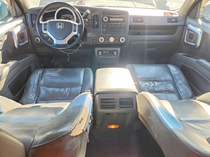 2007 Honda Ridgeline RTL