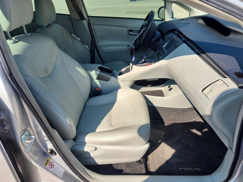 2014 Toyota Prius Three