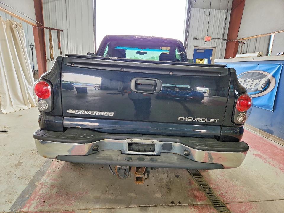 2003 Chevrolet Silverado K1500