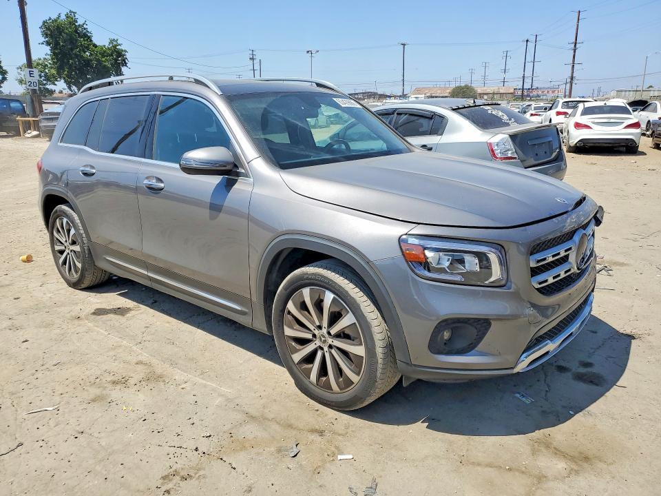 2021 Mercedes-Benz Glb 250
