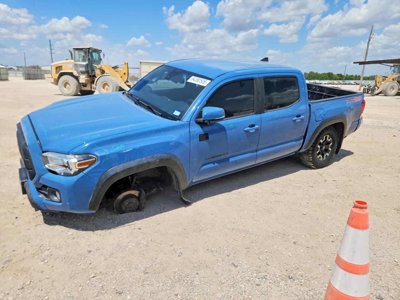 2019 Toyota Tacoma SR V6
