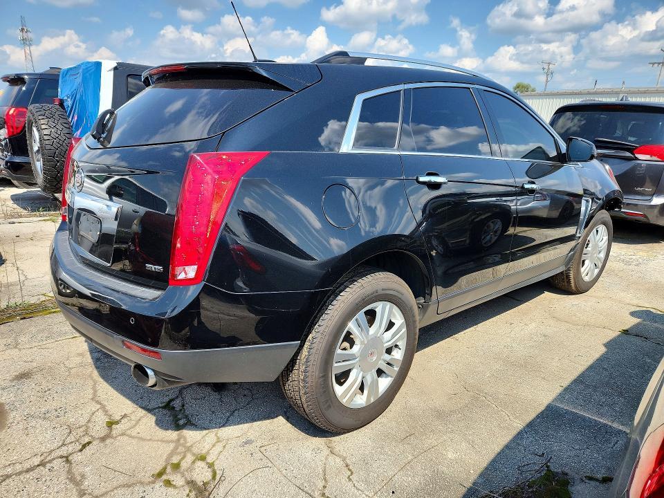 2015 Cadillac SRX Luxury Collection