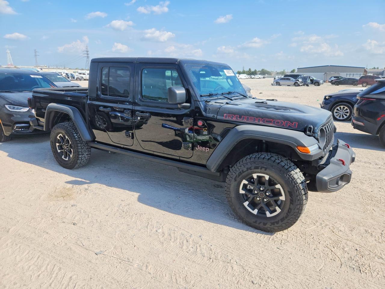 2026 Jeep Gladiator Rubicon