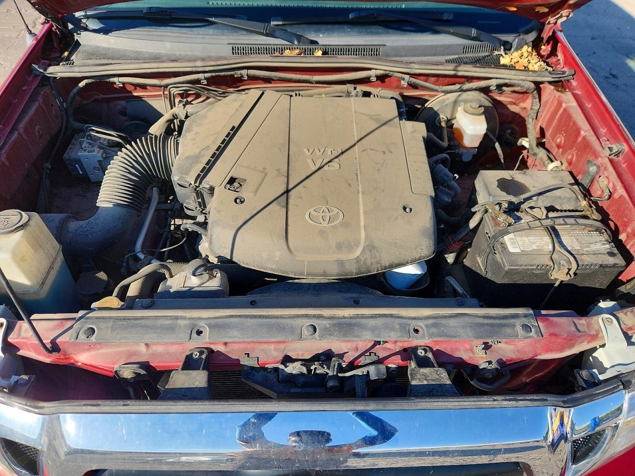 2008 Toyota Tacoma V6