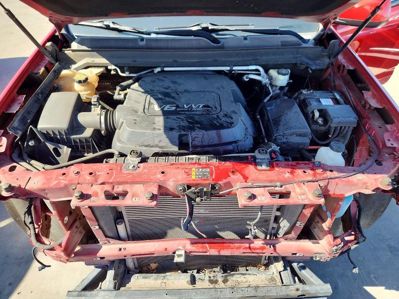 2016 Chevrolet Colorado Z71
