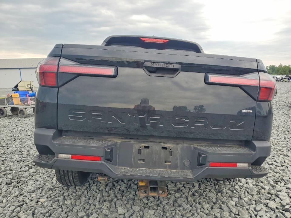 2022 Hyundai Santa Cruz SEL