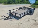 2022 Top Hat Industries DSA12X77-2.9N-R Utility Trailer