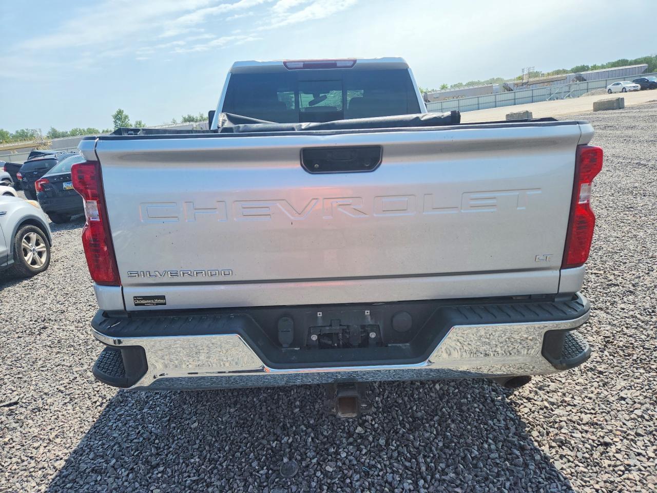 2020 Chevrolet Silverado K2500 Heavy Duty LT