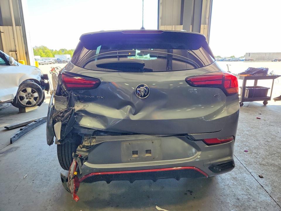 2021 Buick Encore gx Preferred