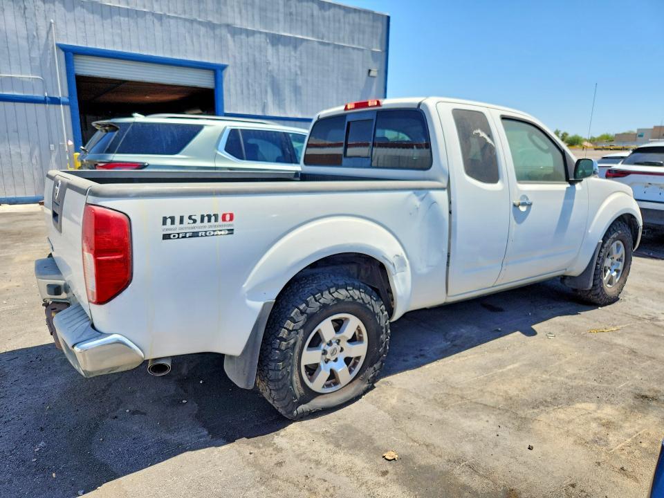 2006 Nissan Frontier