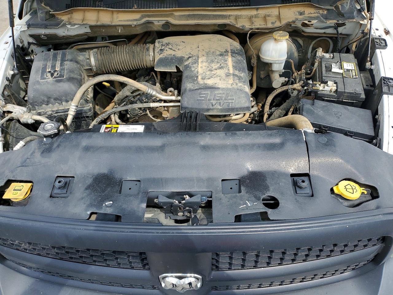 2019 Dodge RAM 1500 Classic Tradesman