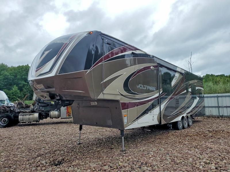 2014 Voltage 2014 Dutchmen Voltage Camper