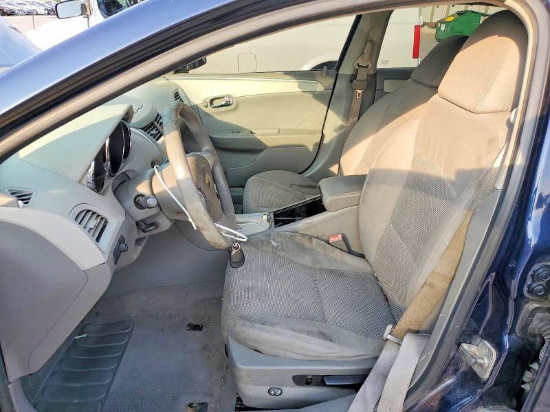 2012 Chevrolet Malibu ls