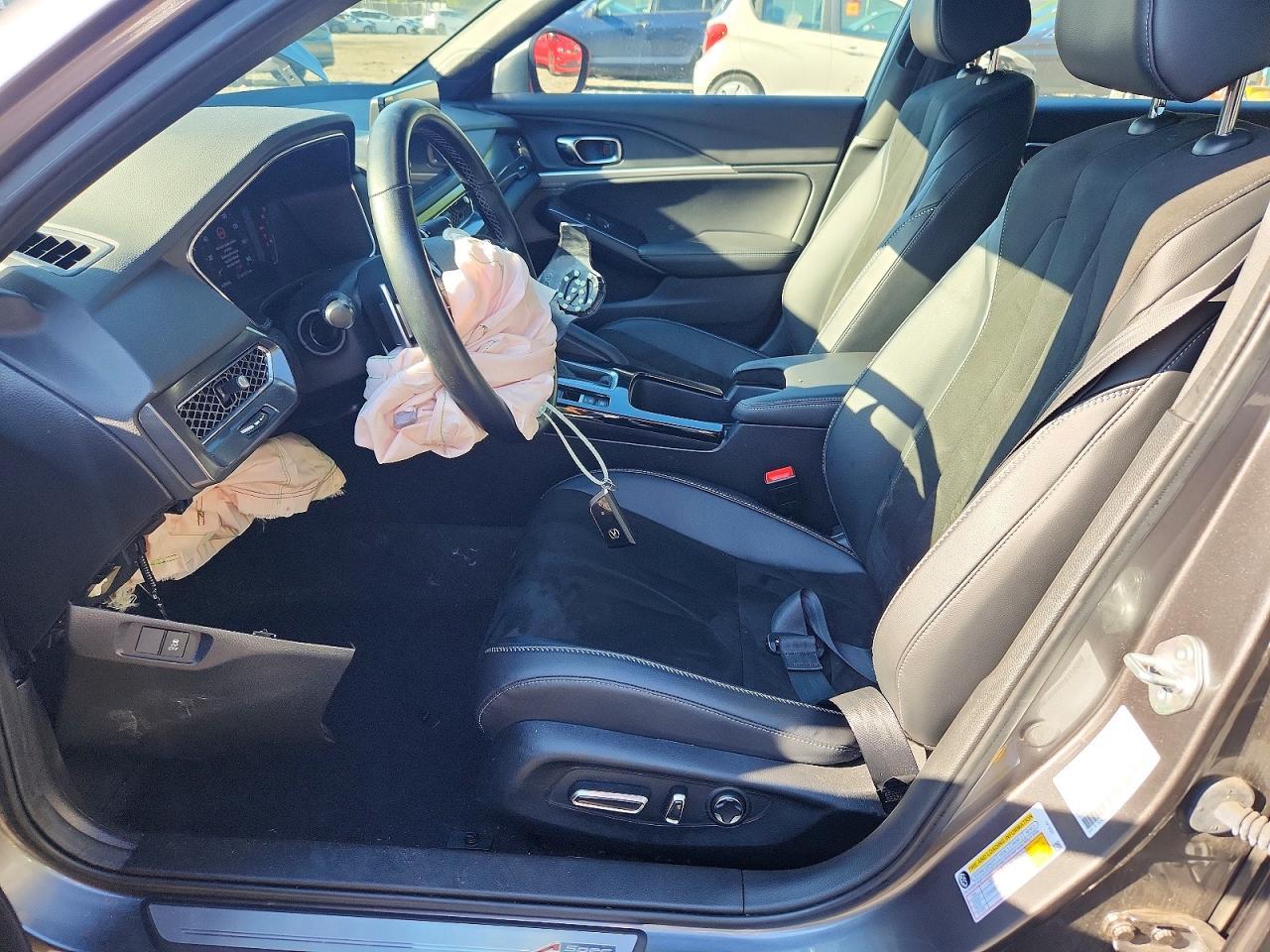 2024 Acura Integra A-spec Tech
