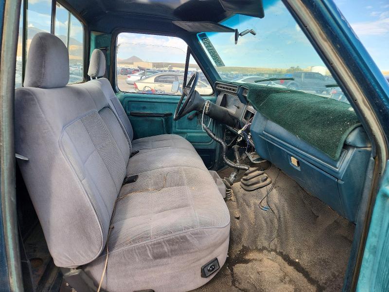 1983 Ford F150