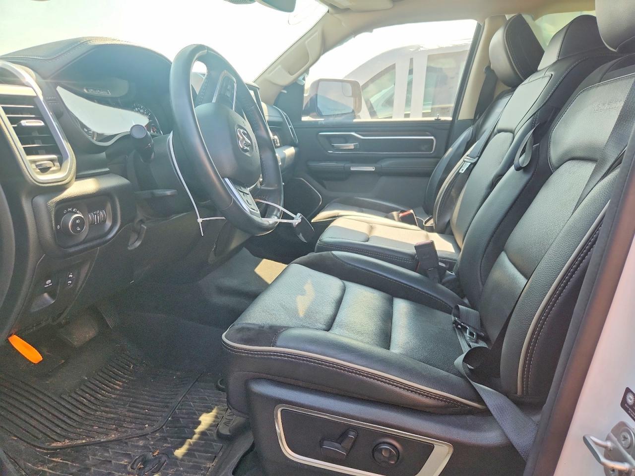2021 Dodge 1500 Laramie