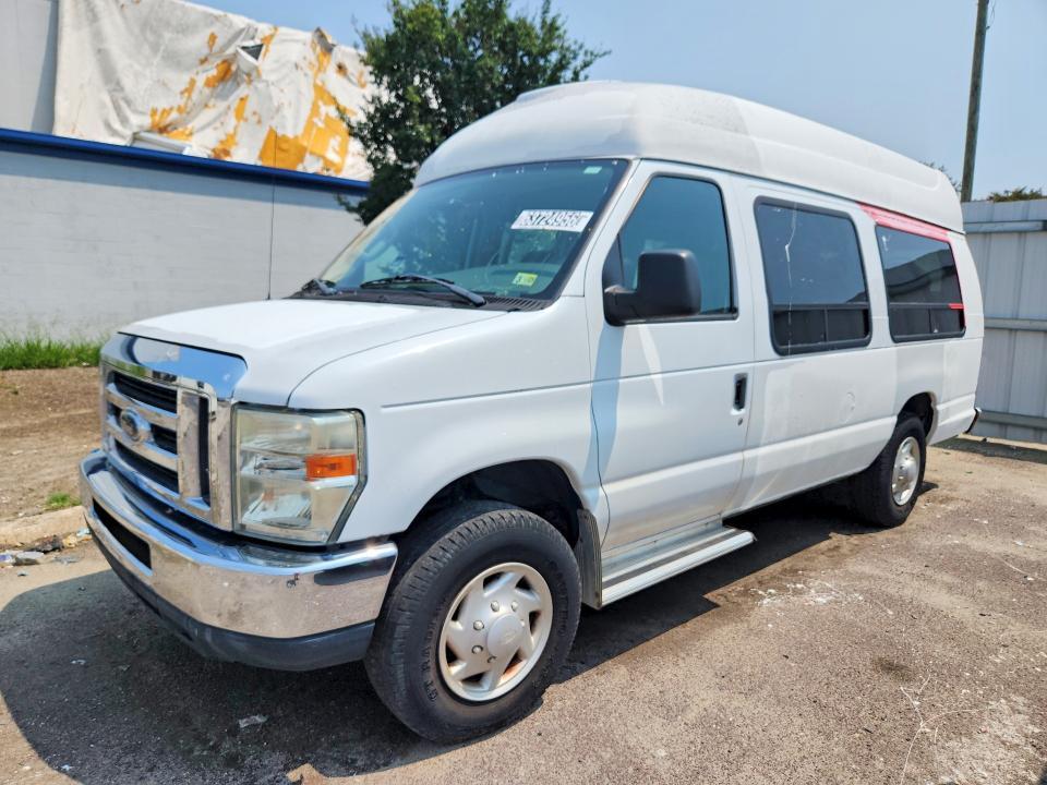 2008 Ford Econoline E250 Van