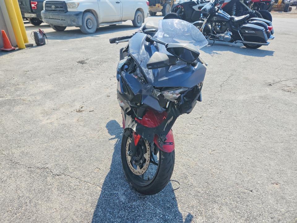 2026 Kawasaki EX500