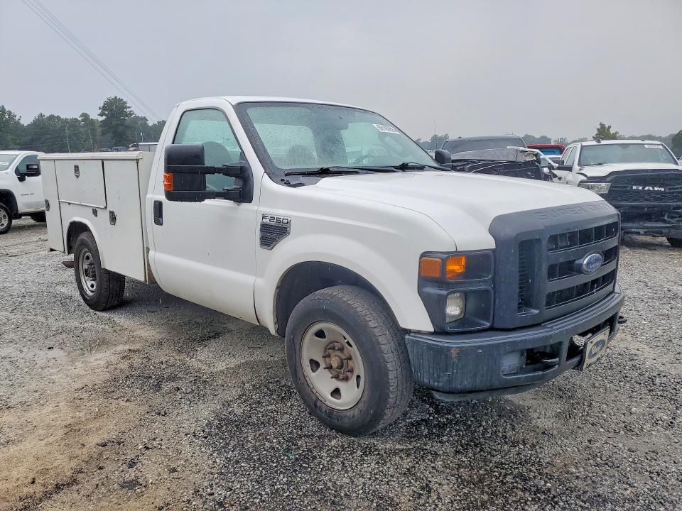 2010 Ford F250 Super Duty