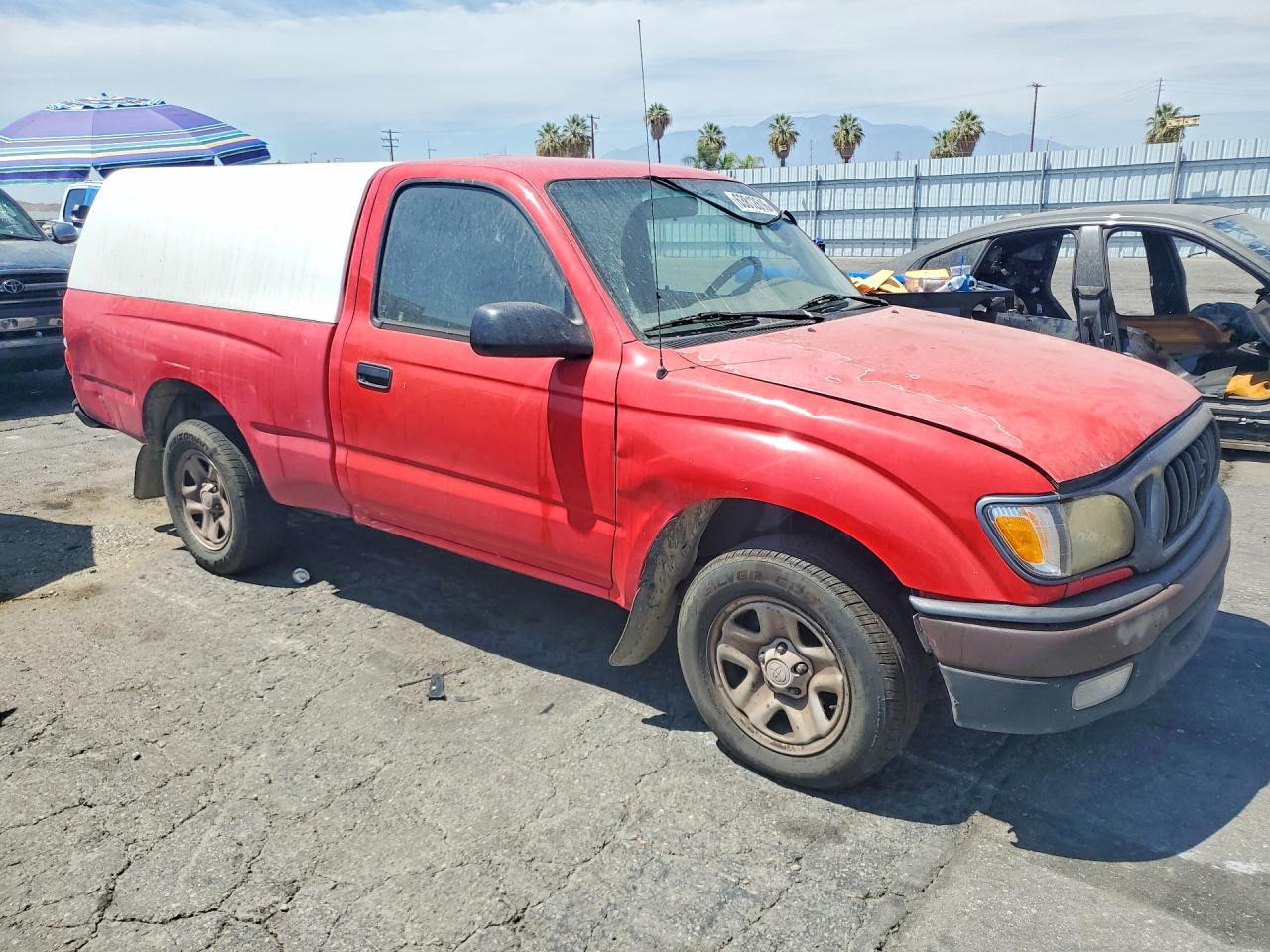 2003 Toyota Tacoma Base