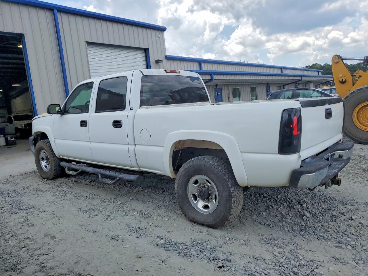 2004 Chevrolet Silverado C2500 Heavy Duty