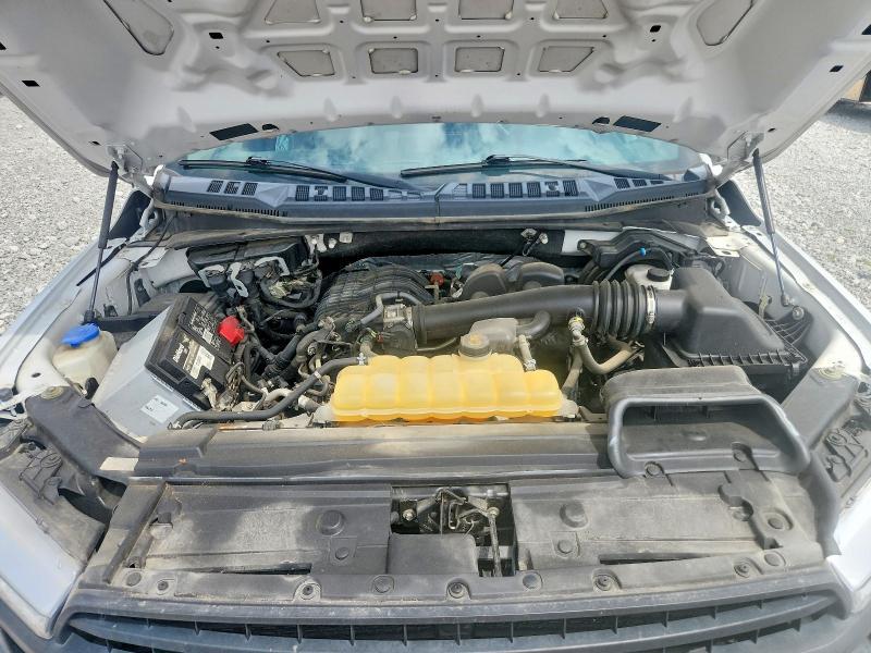 2019 Ford F150 Super Cab