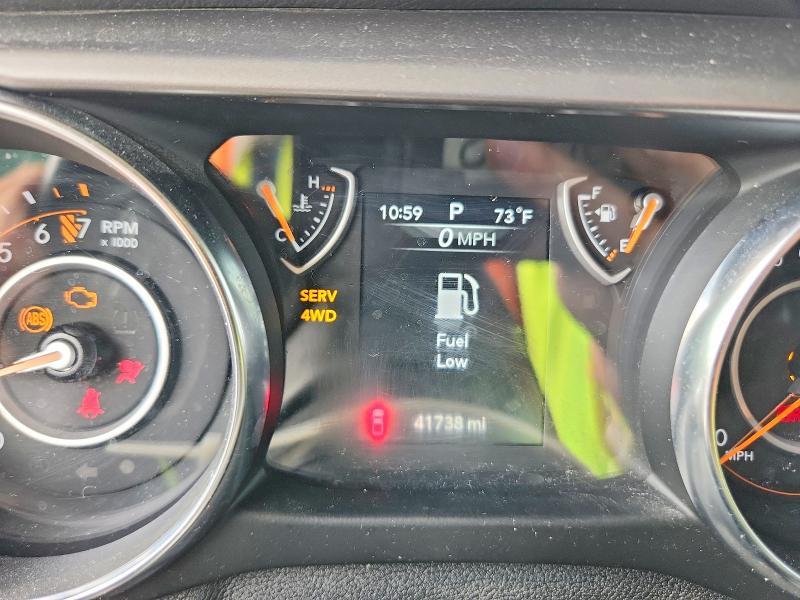 2021 Jeep Gladiator Sport