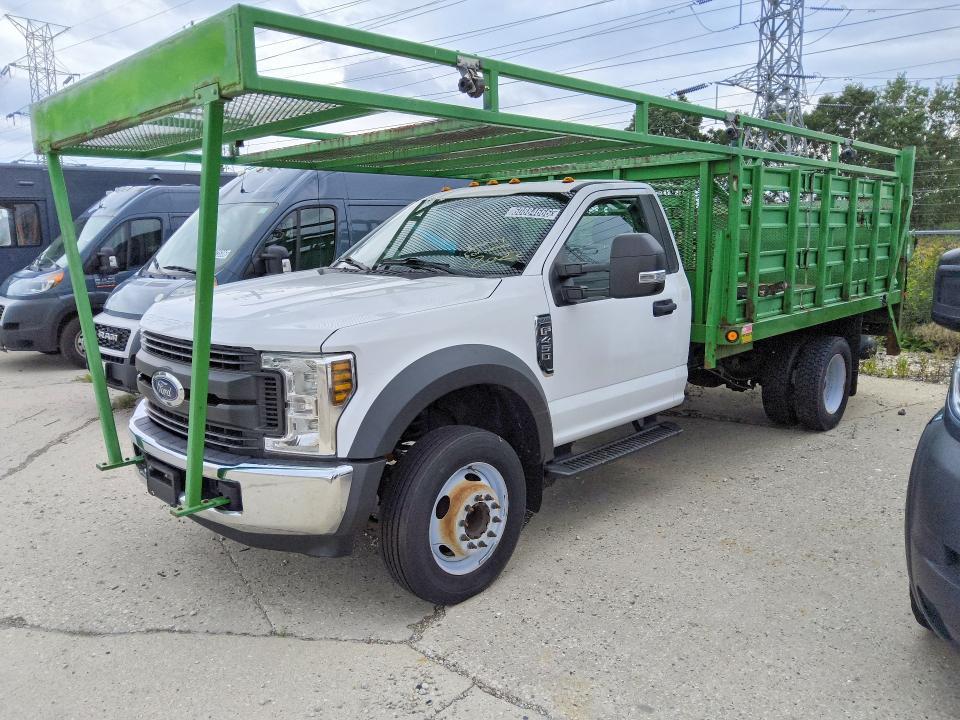 2019 Ford F450 Super Duty
