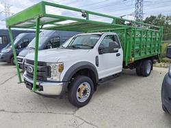 Ford Vehiculos salvage en venta: 2019 Ford F450 Super Duty