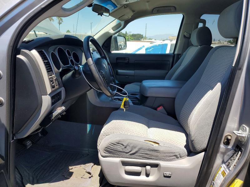 2010 Toyota Tundra Double Cab SR5