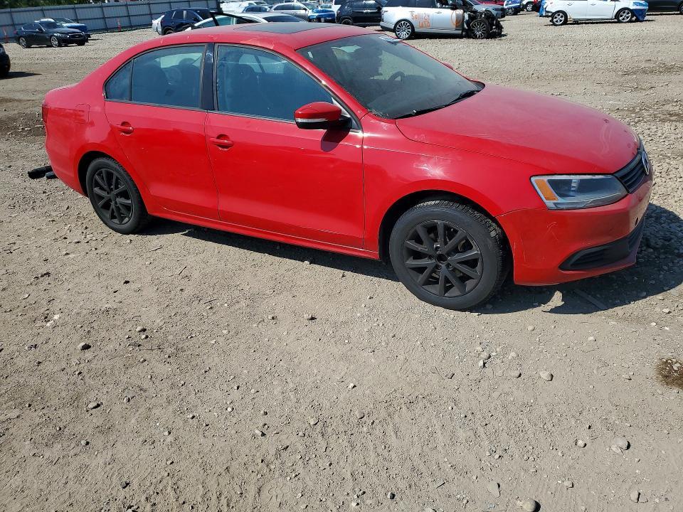2011 Volkswagen Jetta se