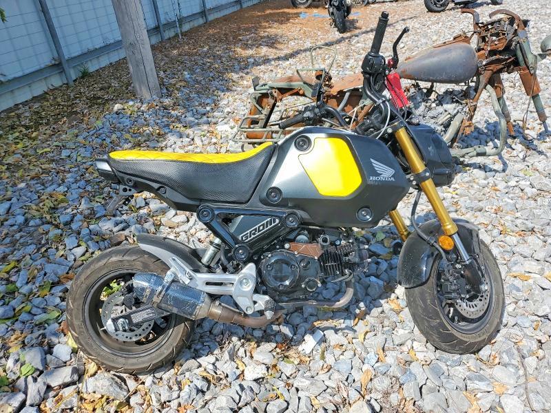 2024 Honda Grom 125