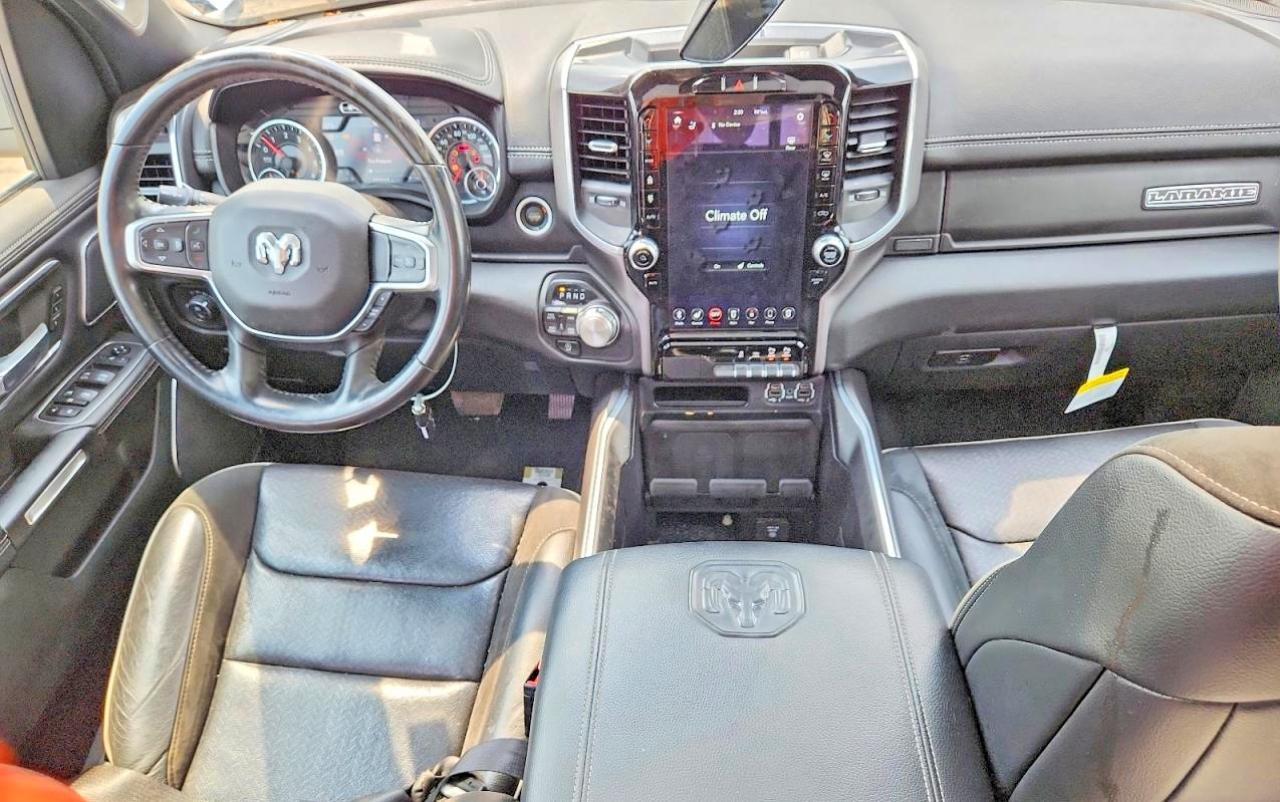 2021 Dodge 1500 Laramie