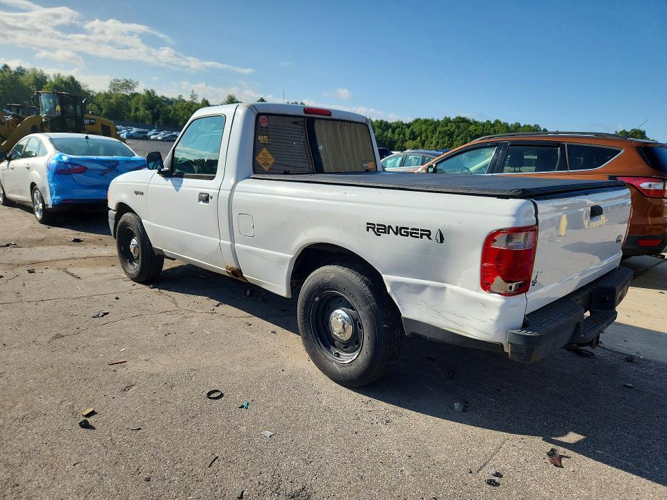 2004 Ford Ranger