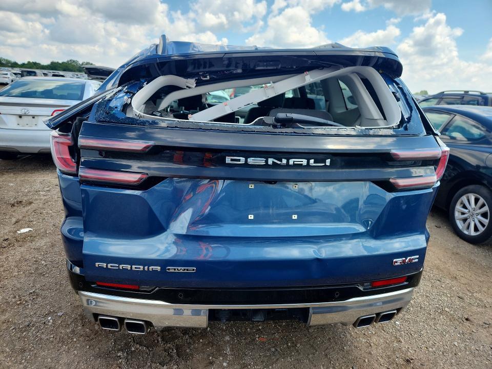 2025 GMC Acadia Denali